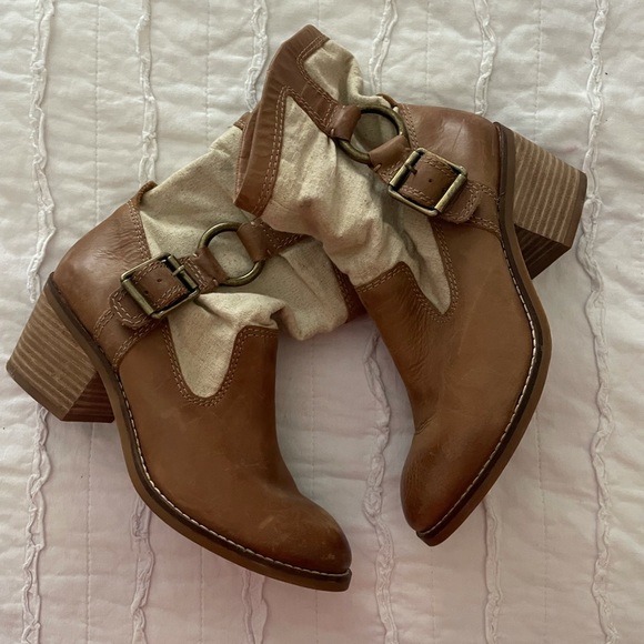 Lucky Brand booties - Picture 4 of 7
